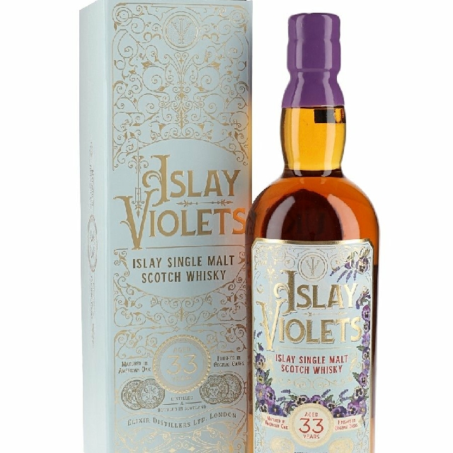 Elixir Distillers Islay Violets
