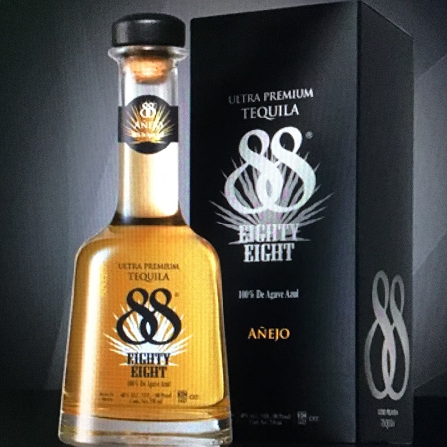 Eighty Eight Añejo