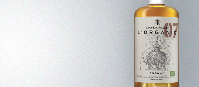 Jean-Luc Pasquet Cognac Grande Champagne L'Organic 07