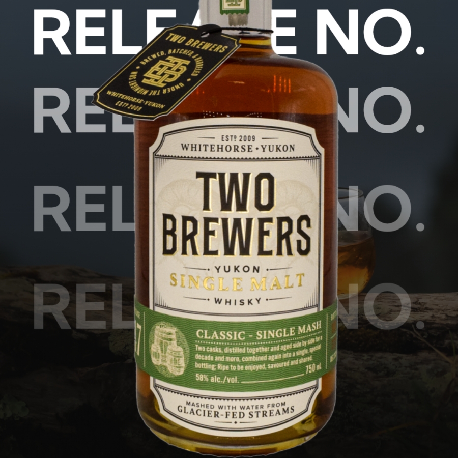 Two Brewers Classic Single Mash #47