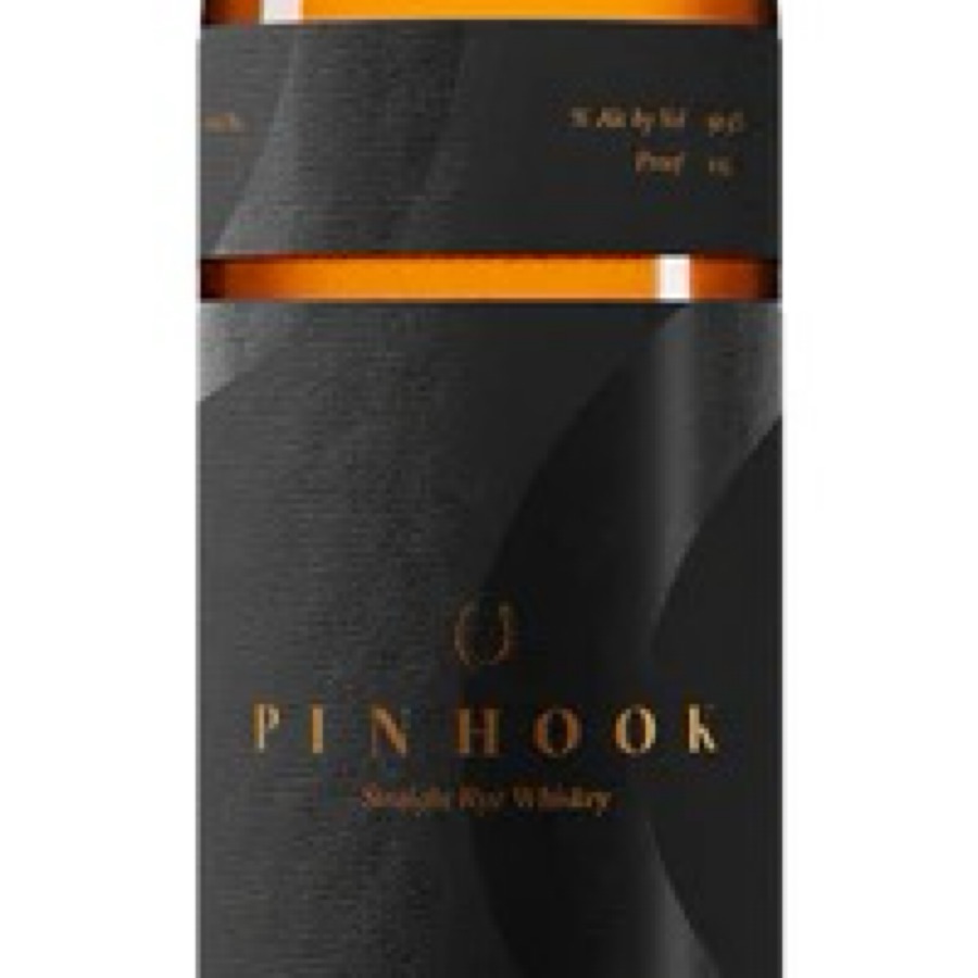 Pinhook Artist Series No. 1 Danica Novgorodoff Straight Rye Whiskey