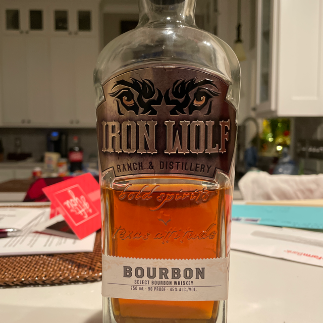 Iron Wolf Ranch and Distillery
