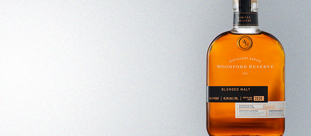 Woodford Reserve Distillery Series Blended Malt (2024)