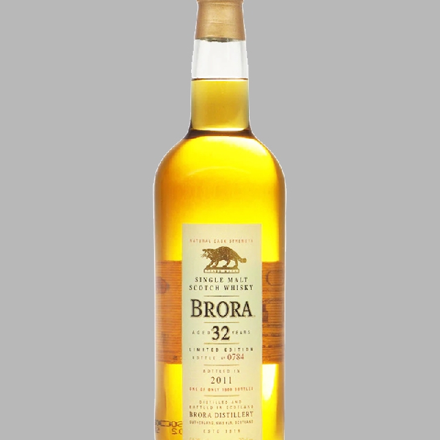 Brora 32 Year (2011 Special Release)