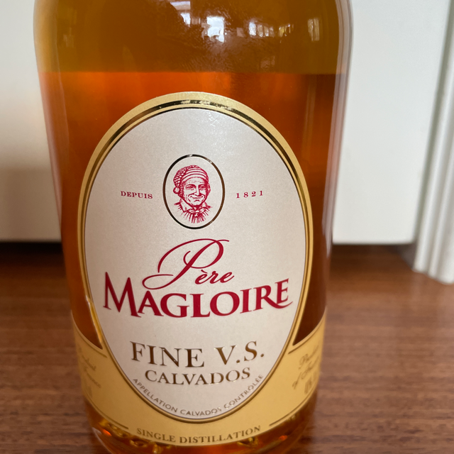Pere Magloire Calvados Fine VS