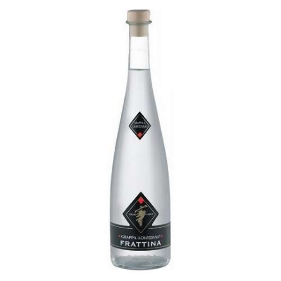 Frattina grappa di chardonnay