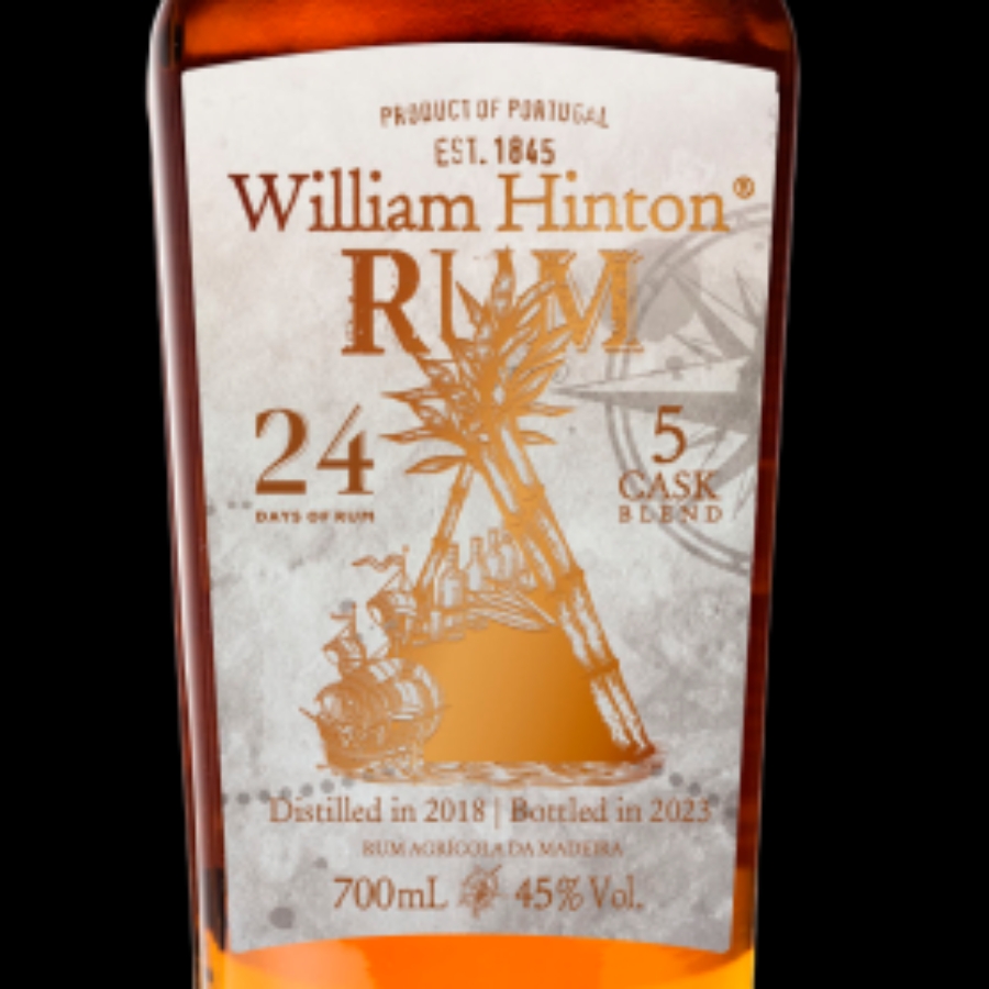 William Hinton 5 Cask Blend 2023