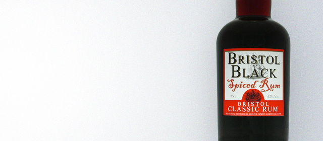 Bristol Black Spiced Rum