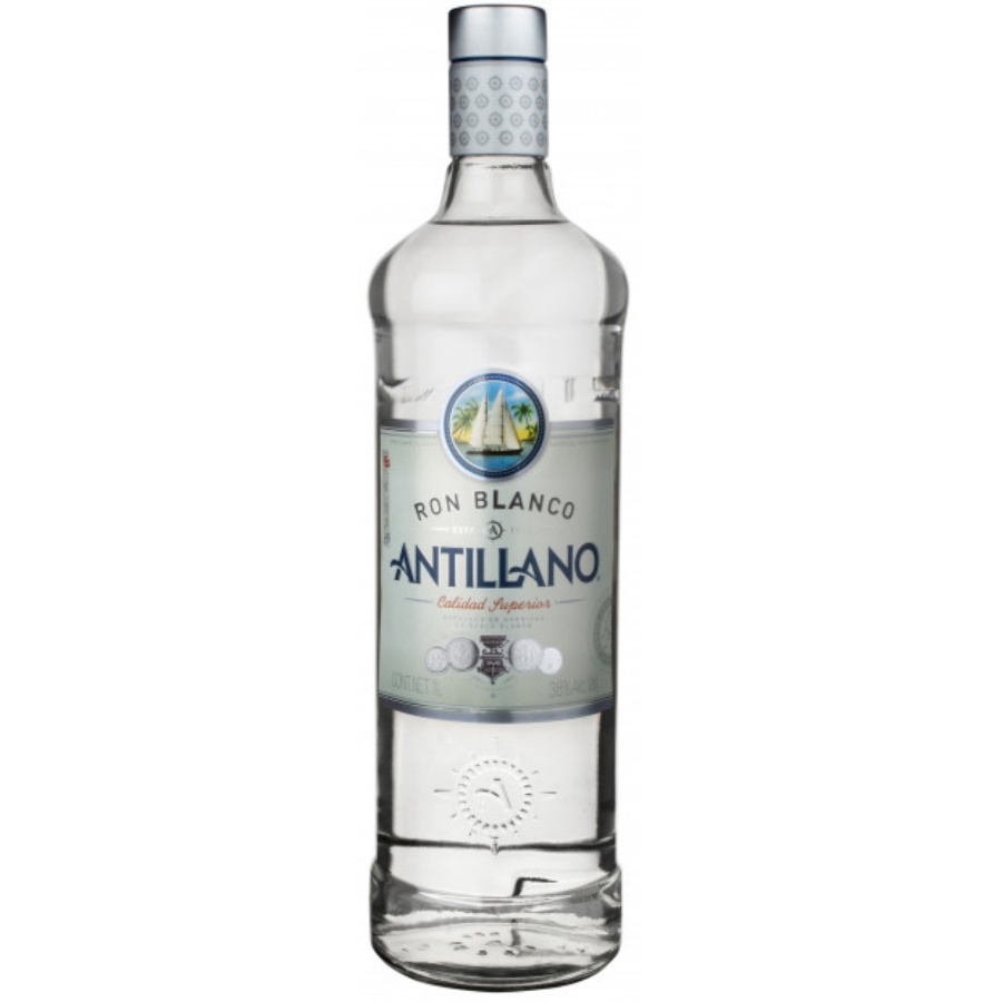 Ron Antillano Blanco