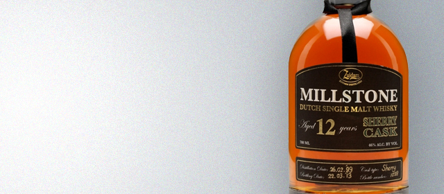 Millstone 12 Year Sherry Cask