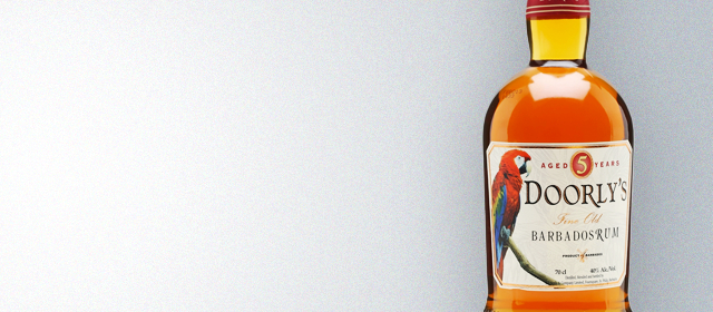 Doorly's 5 Year Rum