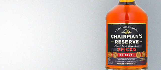 Chairman's Reserve Spiced Rum
