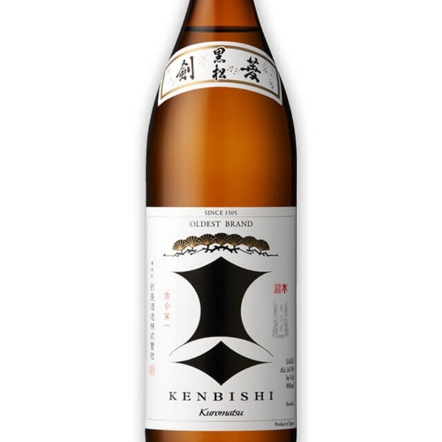 Kenbishi Kuromatsu
