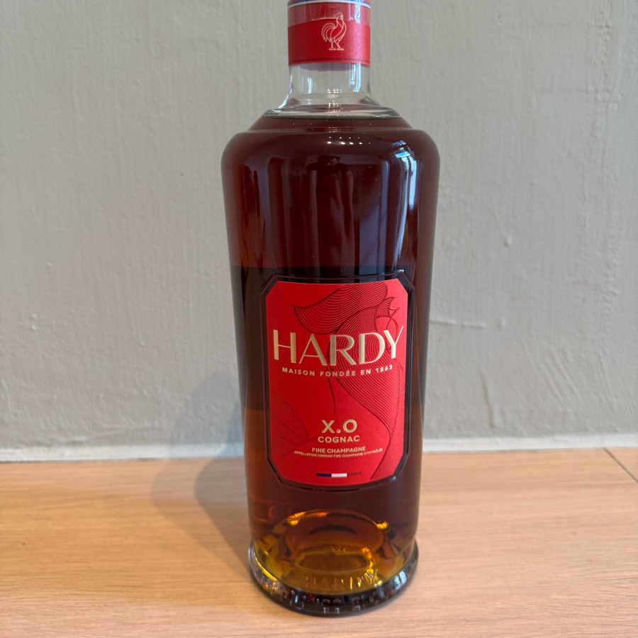 Hardy Maison Fondeé 1863
