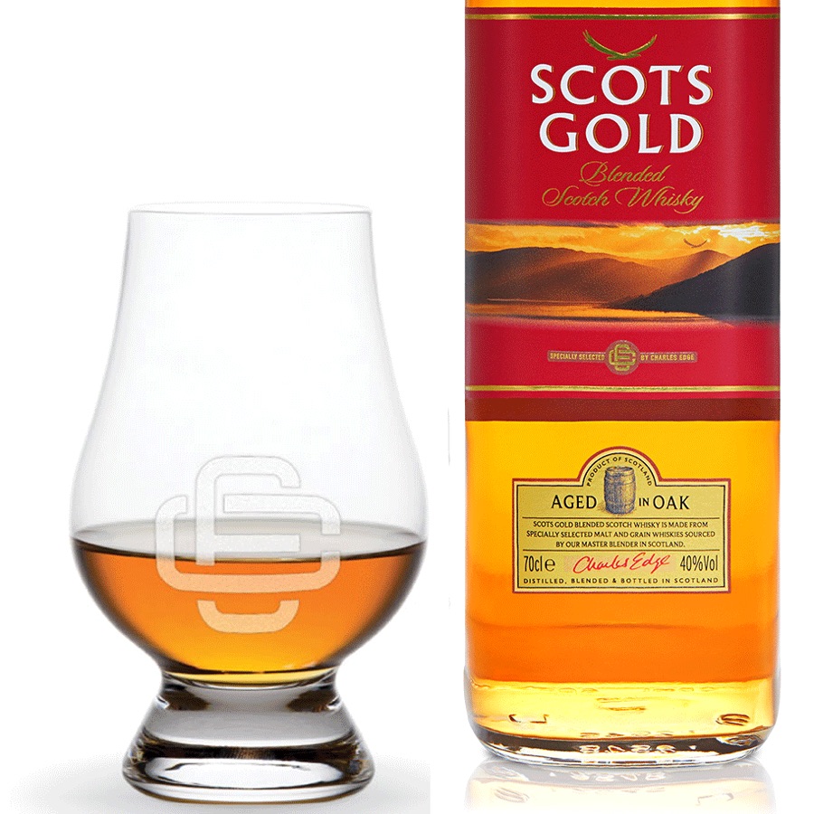 Scots Gold Red Label