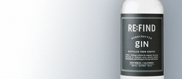 Re:Find Gin