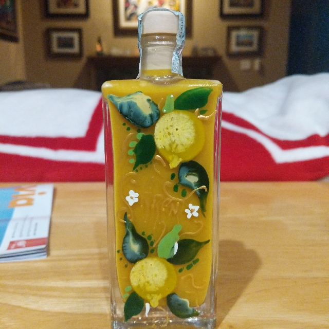 Limonoro Lemon Cream