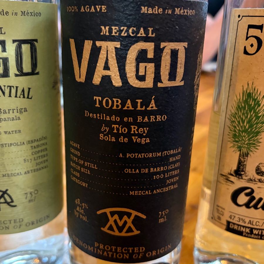 Vago Tobala by Tio Rey