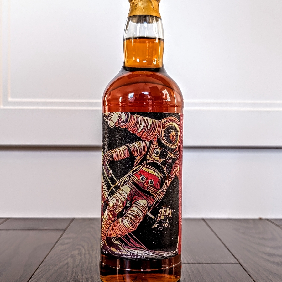 Moonbroch 2001 19 Year Blended Malt Scotch Whisky