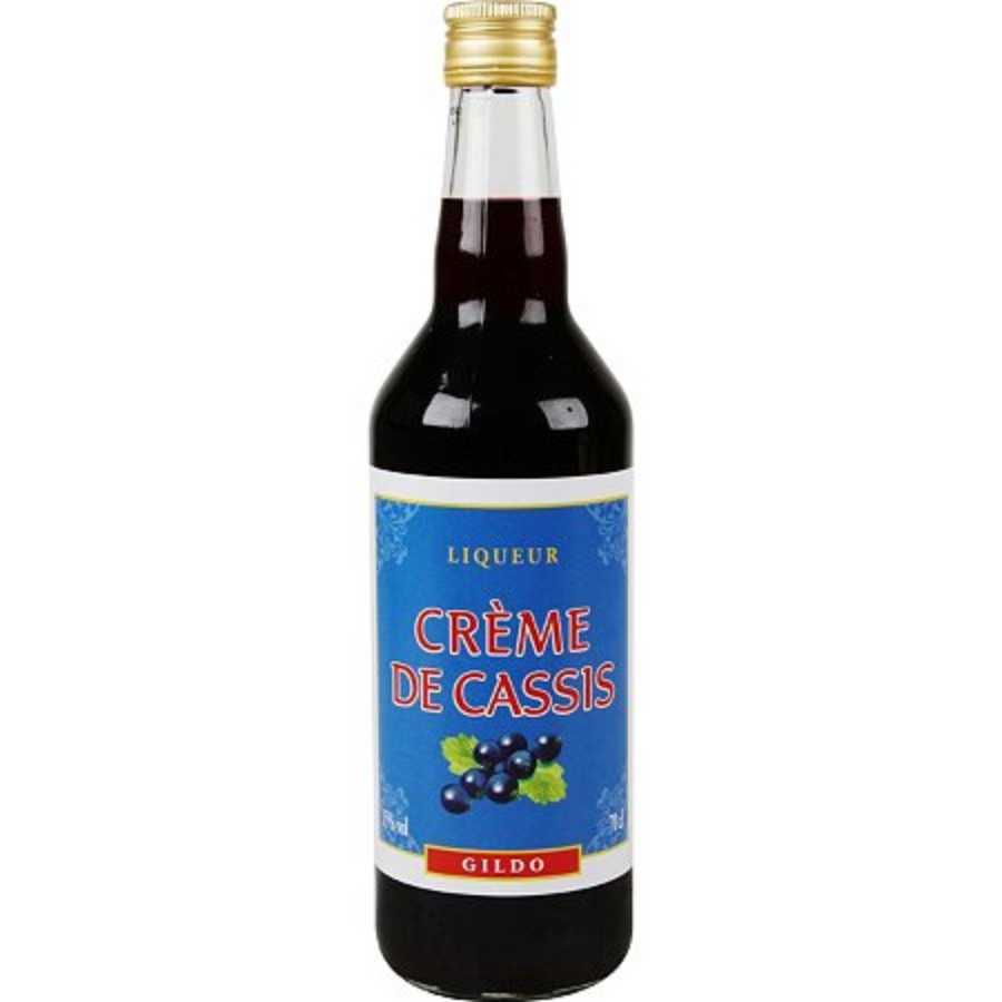 Gildo Crème de Cassis