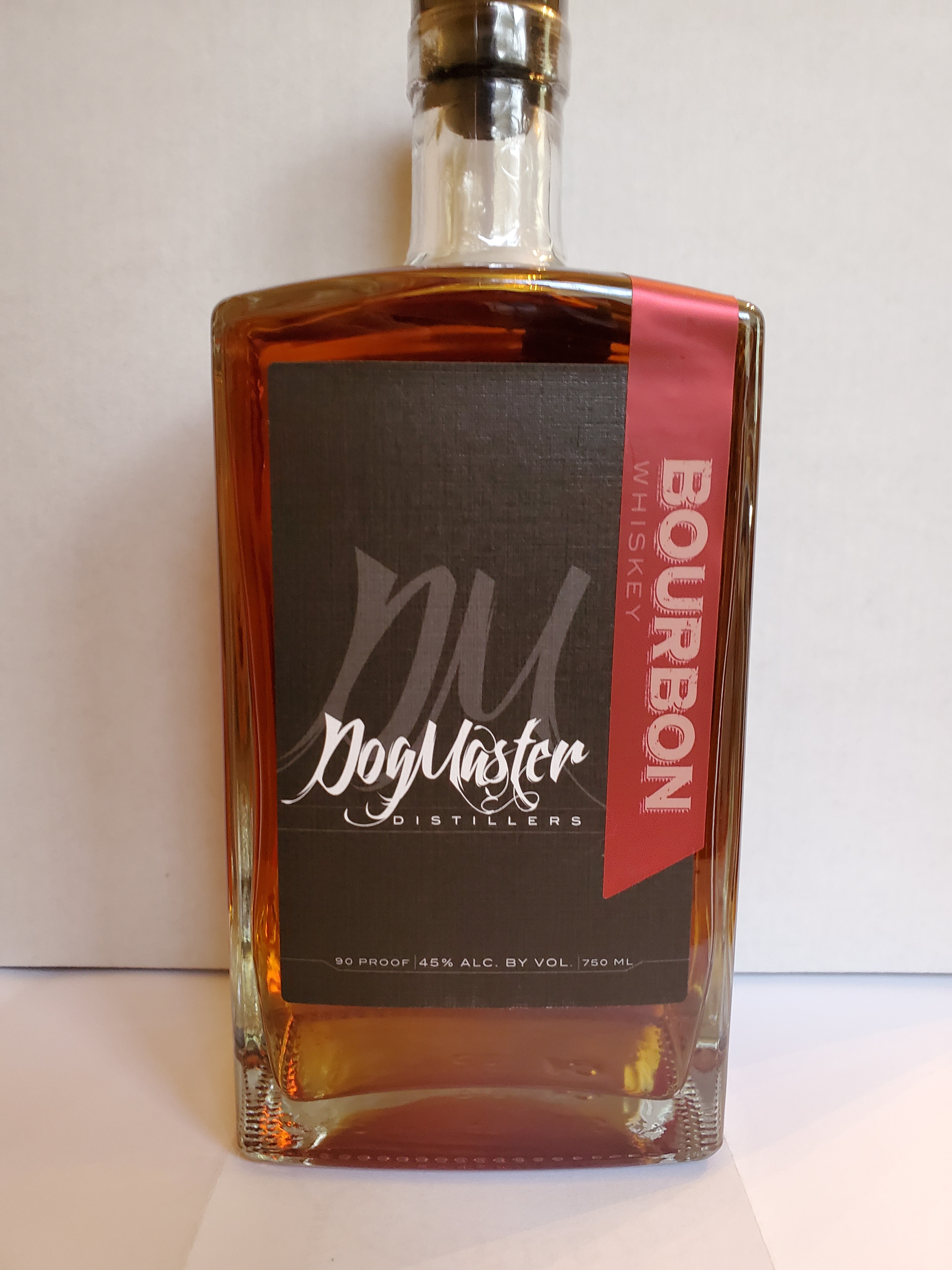 DogMaster Bourbon