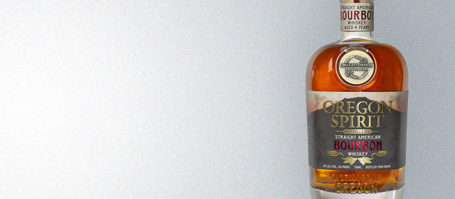 Oregon Spirit Straight American Bourbon