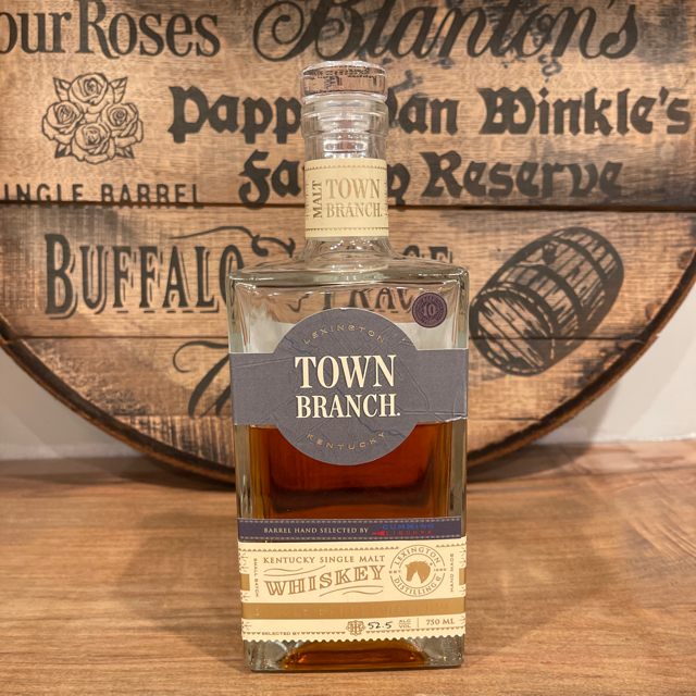 Town Branch Single Barrel Reserve (Barrel 372 Cumming Liquors)