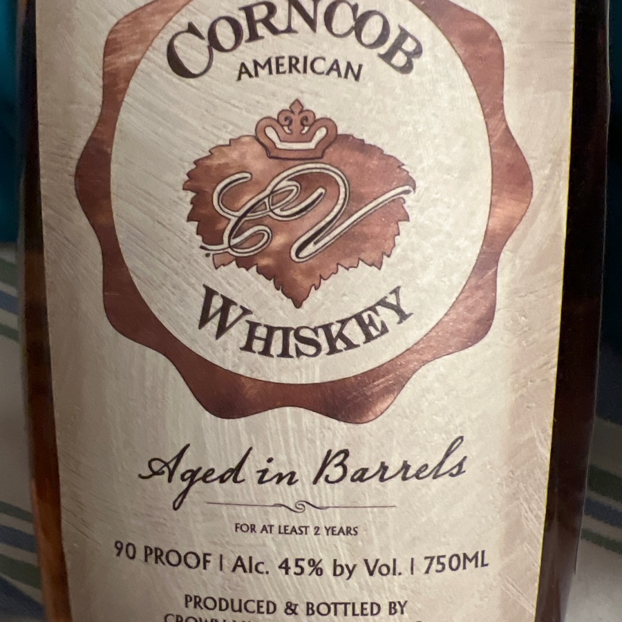 Corncob American Whiskey