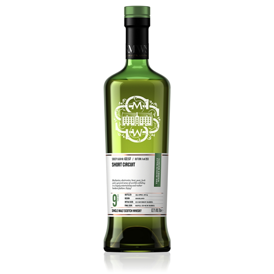 Short Circuit (SMWS - 122.57)