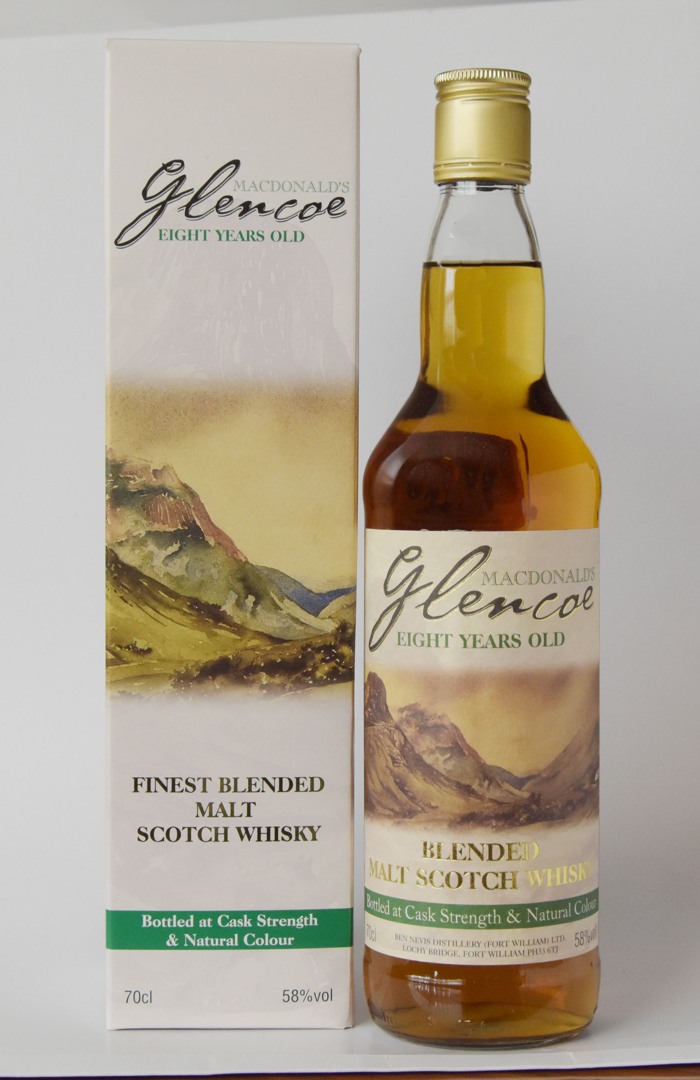 Macdonald's Glencoe
