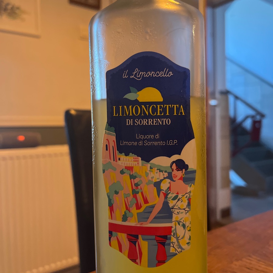Limoncetta di Sorrento