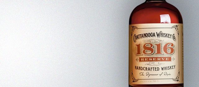 Chattanooga Whiskey Co. 1816 Reserve