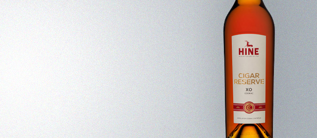 HINE Cigar Reserve XO Cognac