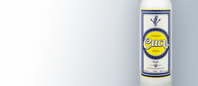 Cuca Fresca Prata Cachaça