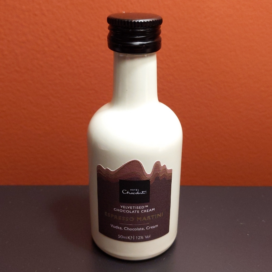 Hotel Chocolat Espresso Martini