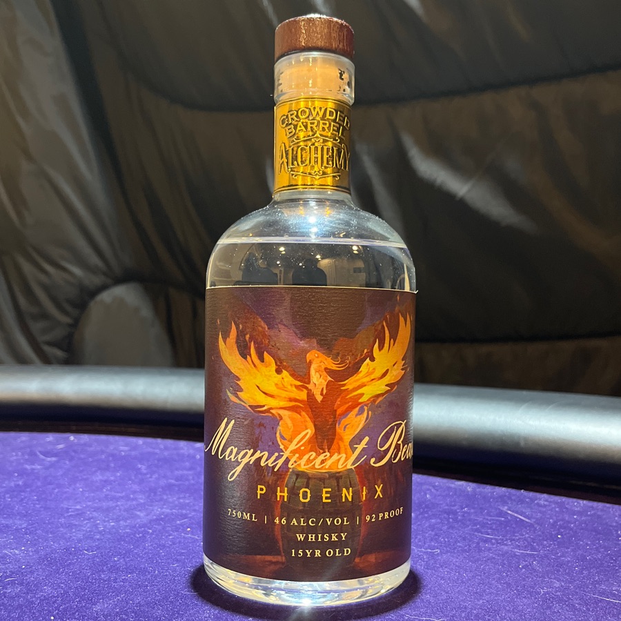 Crowded Barrel 15 Year Phoenix