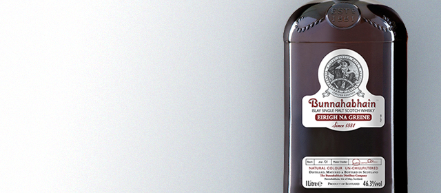 Bunnahabhain Eirigh Na Greine