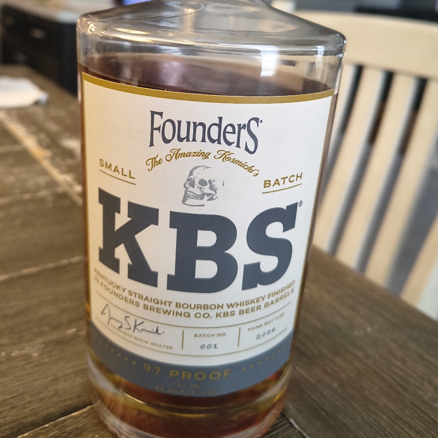 Founders KBS