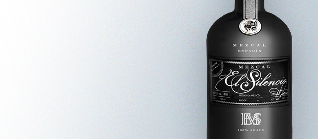 Mezcal El Silencio Espadín