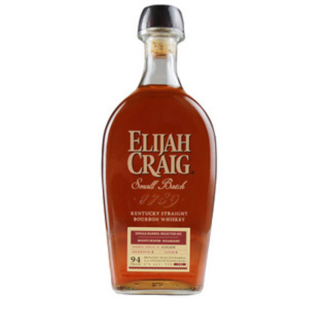 Elijah Craig Private Barrel (Polite Pig 2021)