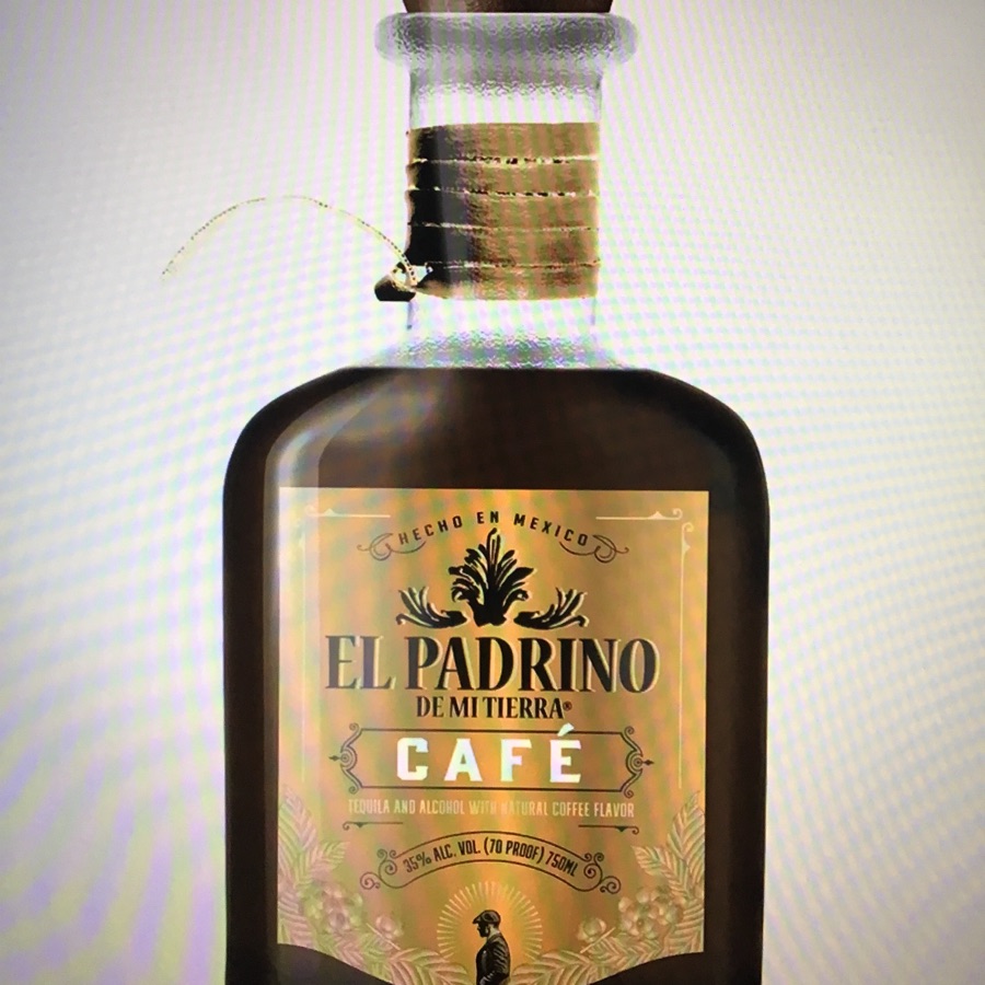 El Padrino De Mi Tierra Cafe Tequila