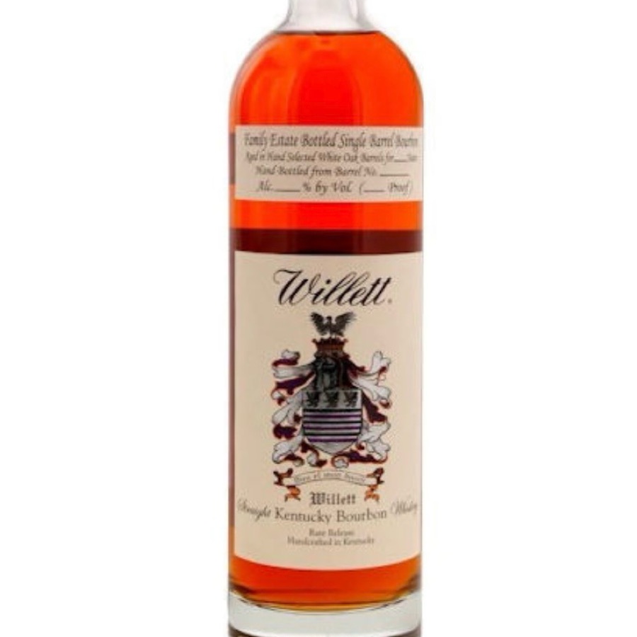 Willett Family Estate Single Barrel Kentucky Straight Bourbon 7 Year
(Steven's Reconing)