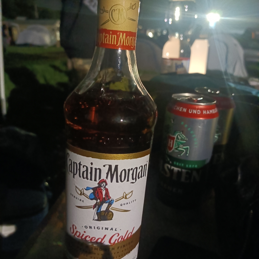 Captain Morgan - Original Spiced Gold