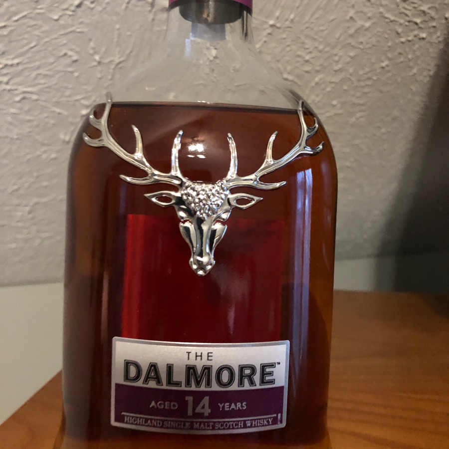 The Dalemore 14 year