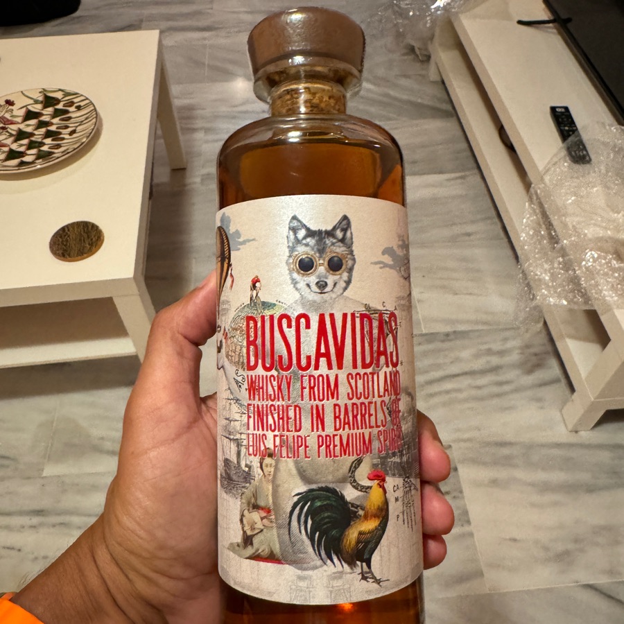 buscavidas