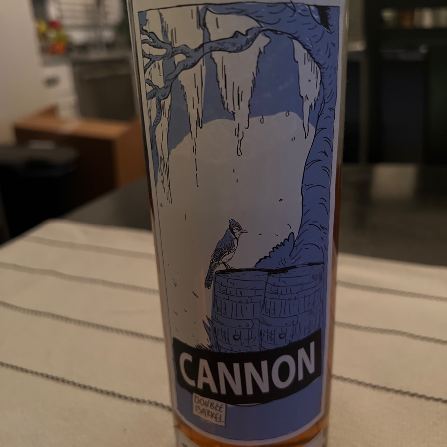 Cannon Double Barrel