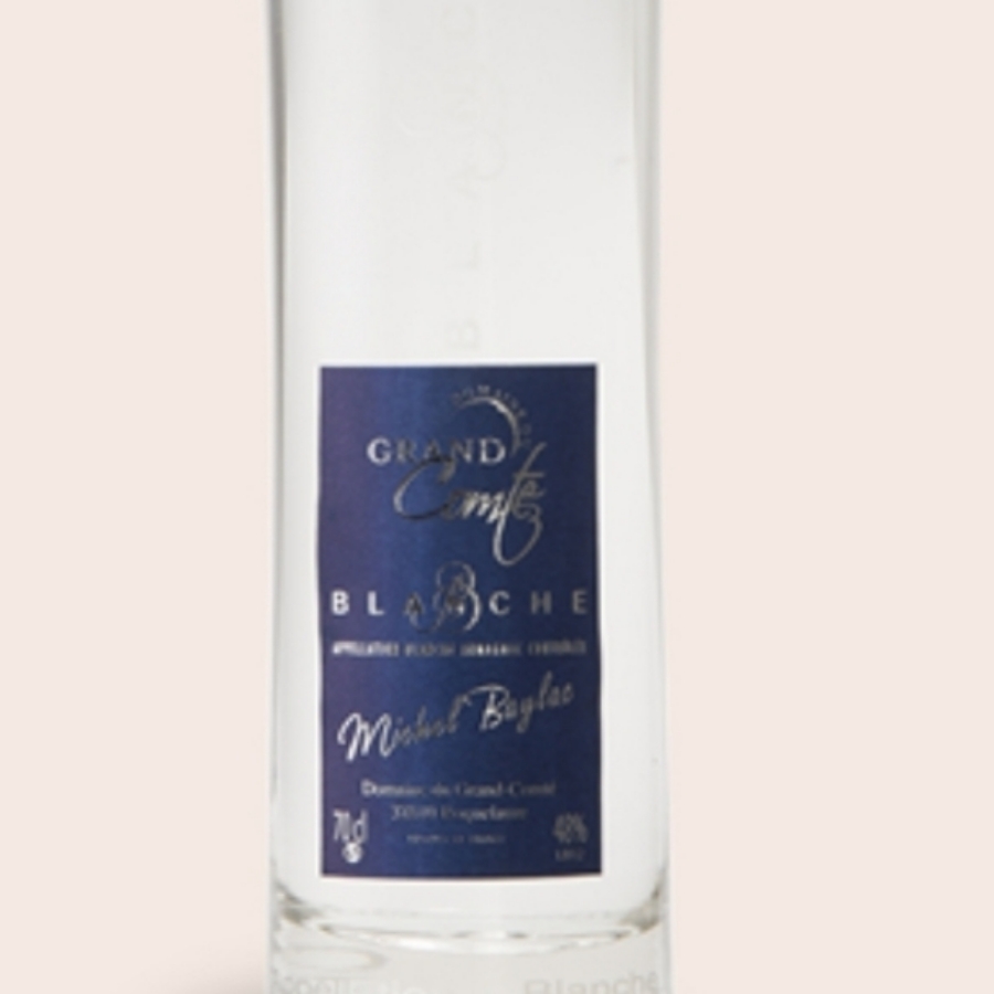 Domaine du Grand Comte Armagnac Blanche