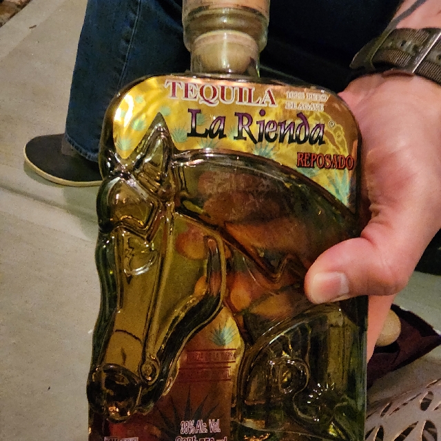 La Rienda