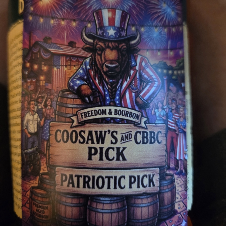 Buffalo Trace Single Barrel Select (Coosaw pick #2