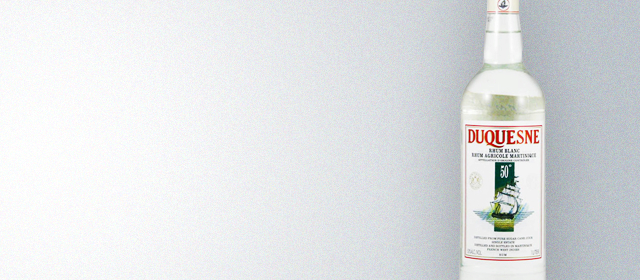 Duquesne Rhum Blanc